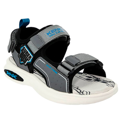 Сандалии для мальчика Kenka MQM_30-24-13_grey 1